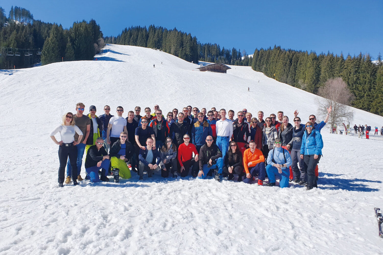 Laudame Financials Wintersport 2019