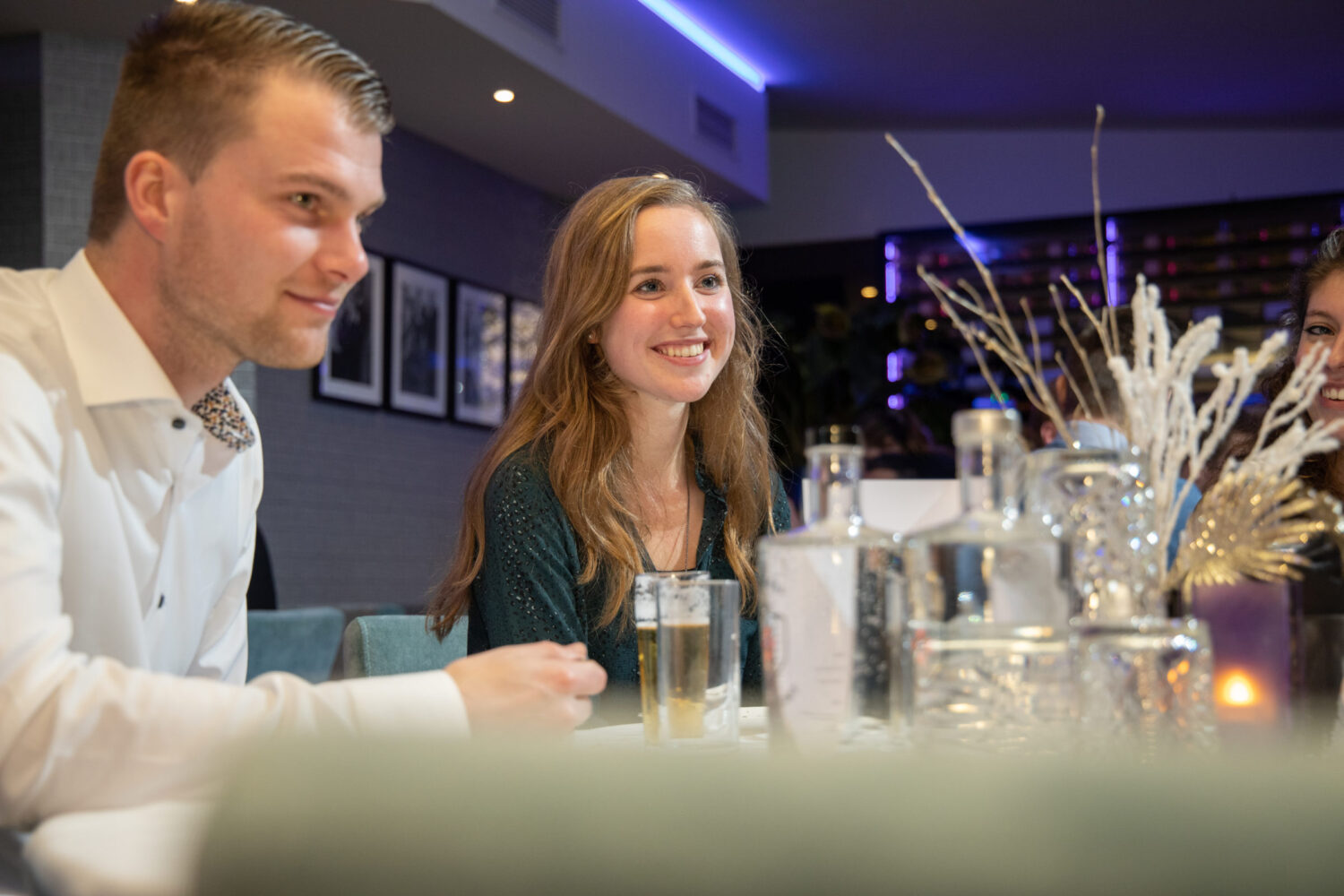 Kerstdiner Laudame Financials 2019