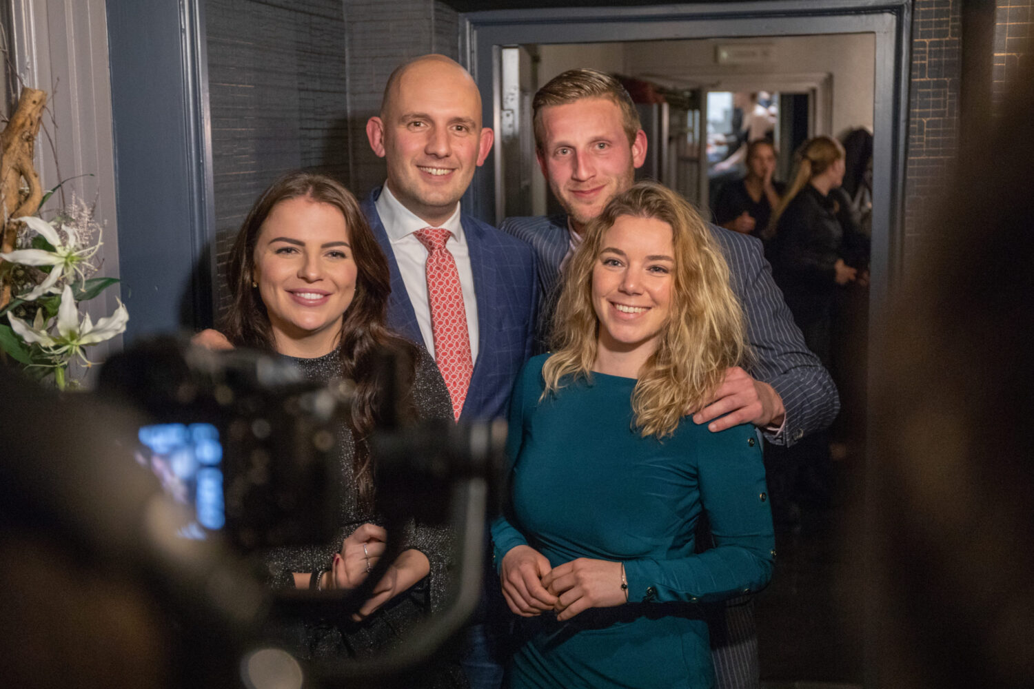 Laudame Financials Kerstdiner 2019