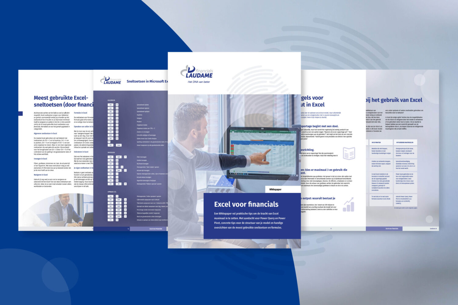 Whitepaper Excel voor financials