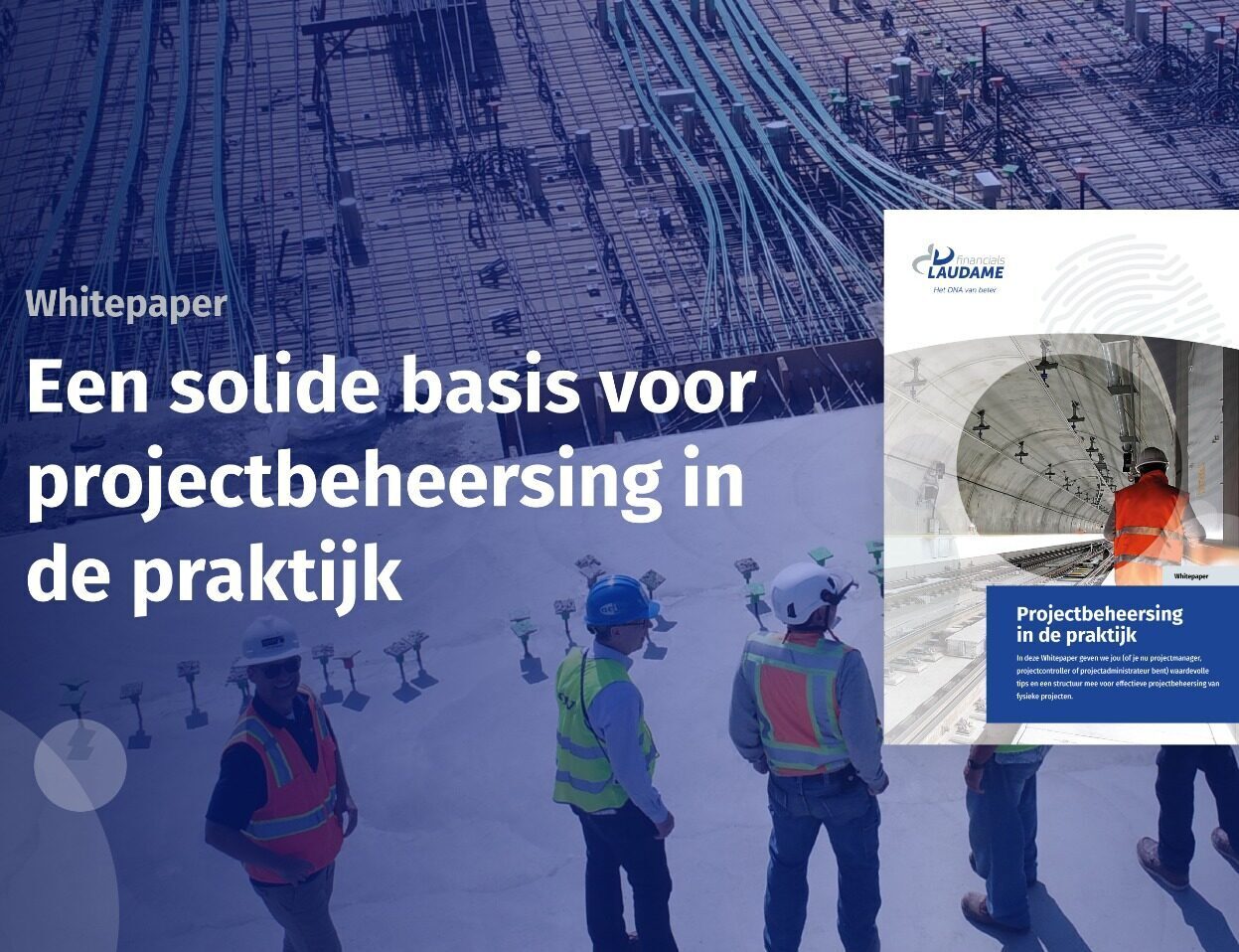 Whitepaper Projectbeheersing in de praktijk