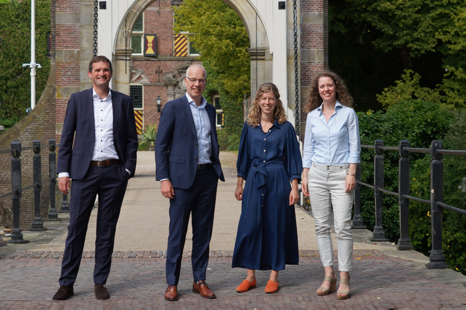 Laudame Financials & Nyenrode Tekenen Samenwerkingsverband