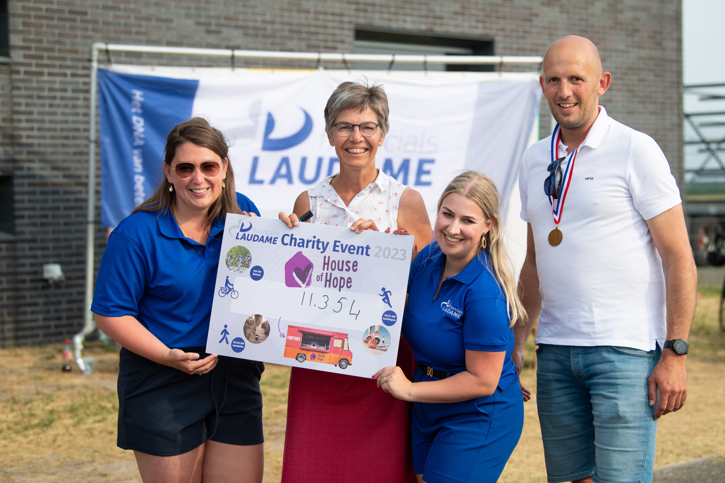 Laudame Charity